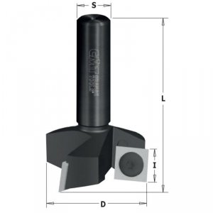 Фреза Cmt Ф 35мм S 8мм I 10.5мм (663.007.11)