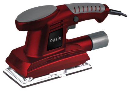Вибрационная шлифовальная машина Oasis GV-18 (4640039480488)