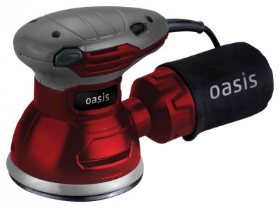 Вибрационная шлифовальная машина Oasis GX-30 (4640039480501)
