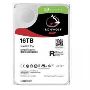 Жесткий диск Seagate IronWolf Pro 16TB (ST16000NE000)