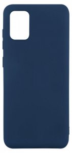 Чехол Mobility для Samsung Galaxy A31, синий (УТ000020618)