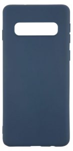 Чехол Mobility для Samsung Galaxy S10, синий (УТ000020596)