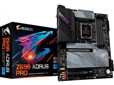Материнская плата GigaByte Z690 Aorus Pro (Z690 AORUS Pro)