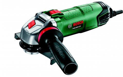 Шлифовальная машина Bosch PWS 850-125 (06033A270B)