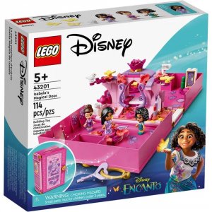 Конструктор Lego LEGO Disney Princess 43201L Конструктор ЛЕГО Принцессы Дисней Волшебная дверь Изабеллы