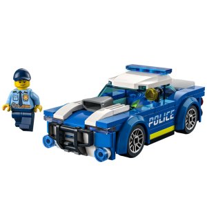 Конструкторы Lego LEGO City 60312 Конструктор ЛЕГО Город Police Полицейская машина
