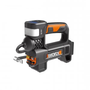 Автомобильный компрессор Worx WX092.9 без акк. и з.у