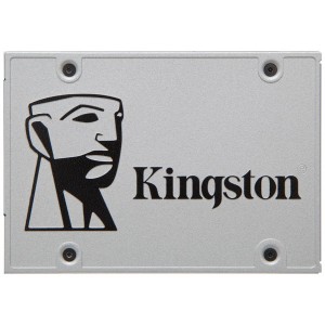 Внутренний SSD накопитель Kingston 240GB Kingston UV400 (SUV400S37/240G)