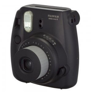 Фотоаппарат моментальной печати Fujifilm Instax Mini 8 Black