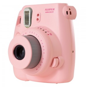 Фотоаппарат моментальной печати Fujifilm Instax Mini 8 Pink