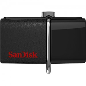 USB Flash накопитель SanDisk SDDD2-128G-G46