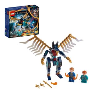 Конструктор Lego LEGO Super Heroes 76145 Конструктор ЛЕГО Супер Герои "Воздушное нападение Вечных"