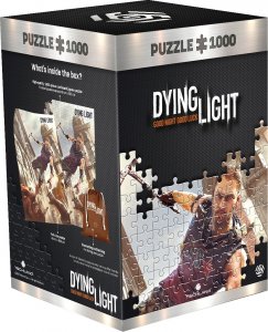Пазл Good Loot Dying Light Crane’s figh
