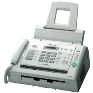 Факс Panasonic KX-FL 423RU-W White