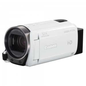 Видеокамера Canon Legria HF R706 white