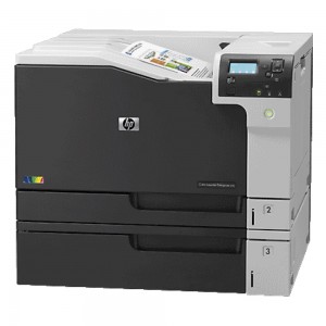 Принтер лазерный HP Color LaserJet Enterprise M750n