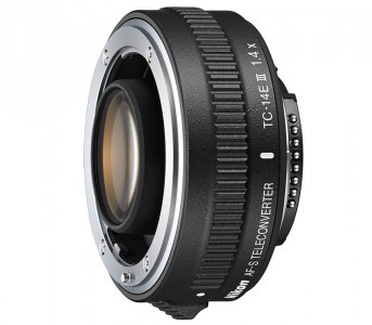 Телеконвертер Nikon AF-S TC-14E III (JAA925DA)