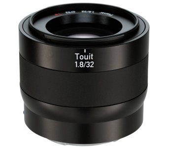 Объектив Zeiss Touit 1.8/32 для Sony E (32mm f/1.8) (2030-678)