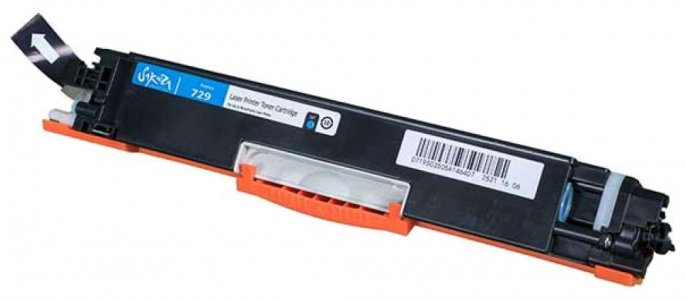 Картридж Sakura SACRG729C
