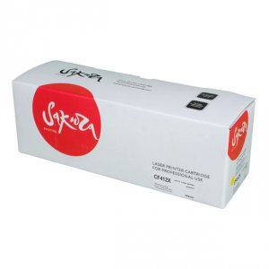 Картридж Sakura SACF412X