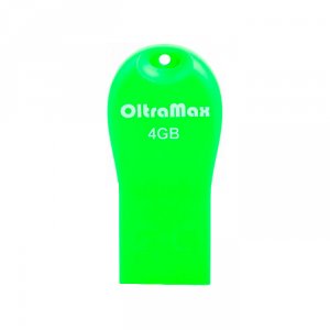 USB Flash Drive OltraMax 210 OM-4GB-210-Green