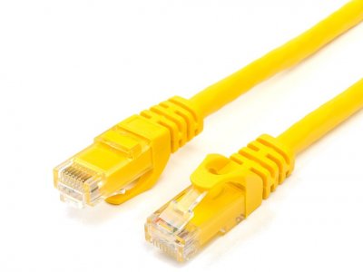 Сетевой кабель ATcom UTP cat.6