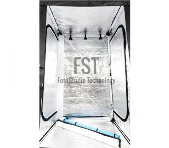 Портативная студия FST LT-200 LED, 120 х 100 х 200 см, с подсветкой (УТ-00000370)
