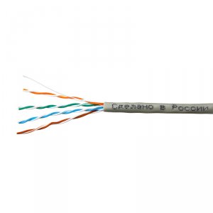 Сетевой кабель SkyNet CSP-UTP-4-CU/100