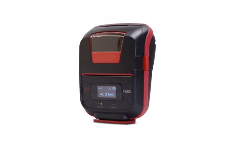 Принтер этикеток Mertech MPRINT E300