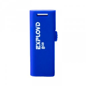 USB Flash Drive Exployd 580 EX-8GB-580-Blue