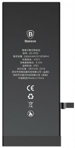 Аккумулятор Baseus Аккумулятор Baseus High Volume Phone Battery для iPhone 6S 2200 мАч