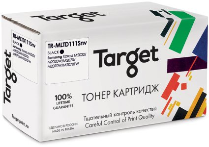 Картридж Target TR-MLTD111Snv