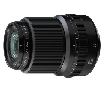Объектив Fujifilm GF 30mm f/3.5 R WR (16652611)
