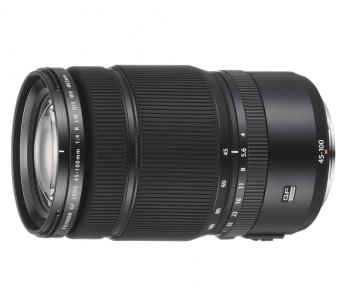 Объектив Fujifilm GF 45-100mm f/4 R LM OIS WR (16639487)