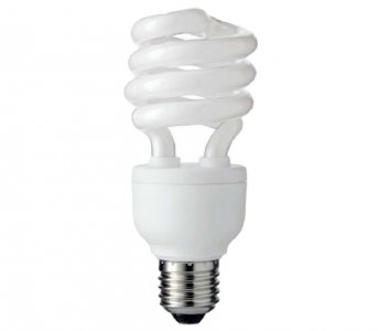 Лампа FST L-E27-26W, люминесцентная, Е27, 26 Вт (00-00000044)
