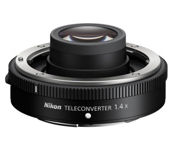 Телеконвертер Nikon Z Teleconverter TC-1.4x (JMA903DA)