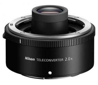 Телеконвертер Nikon Z Teleconverter TC-2.0x (JMA904DA)