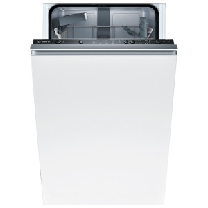 Встраиваемая посудомоечная машина 45 см Bosch SilencePlus SPV25CX01R