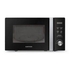 Микроволновая печь Samtron MMW-2021KB чёрный