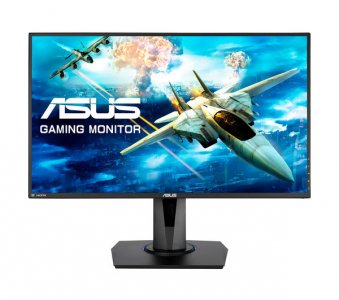Монитор ASUS VG275Q чёрный