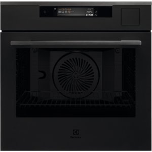 Электрический духовой шкаф Electrolux KOAAS31WT черный матовый