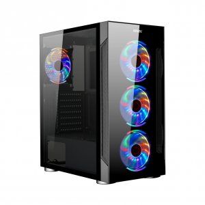 Корпус Ginzzu CL280