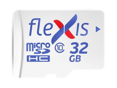 Карта памяти Flexis FMSD032GU1