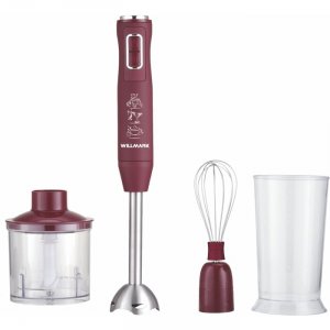 Блендер Willmark WHB-1450PS фиолетовый