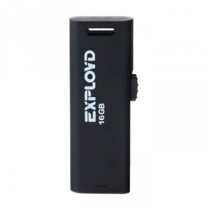 USB Flash Drive Exployd EX-16GB-580-Black