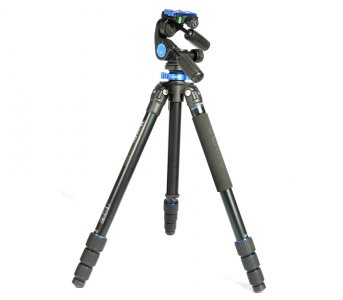Штатив Manfrotto MVT502AM, для видео