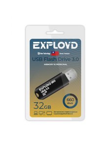 USB Flash Drive Exployd 660