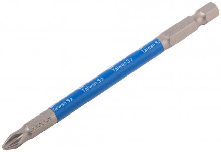 Набор бит CUTOP PH2 100мм (83-328)