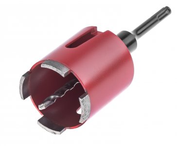 Коронка алмазная Hammer Ф 68мм (242-503)