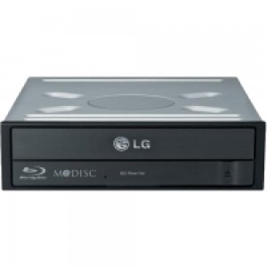 Внутренний DVD привод LG BH16NS40 Black
